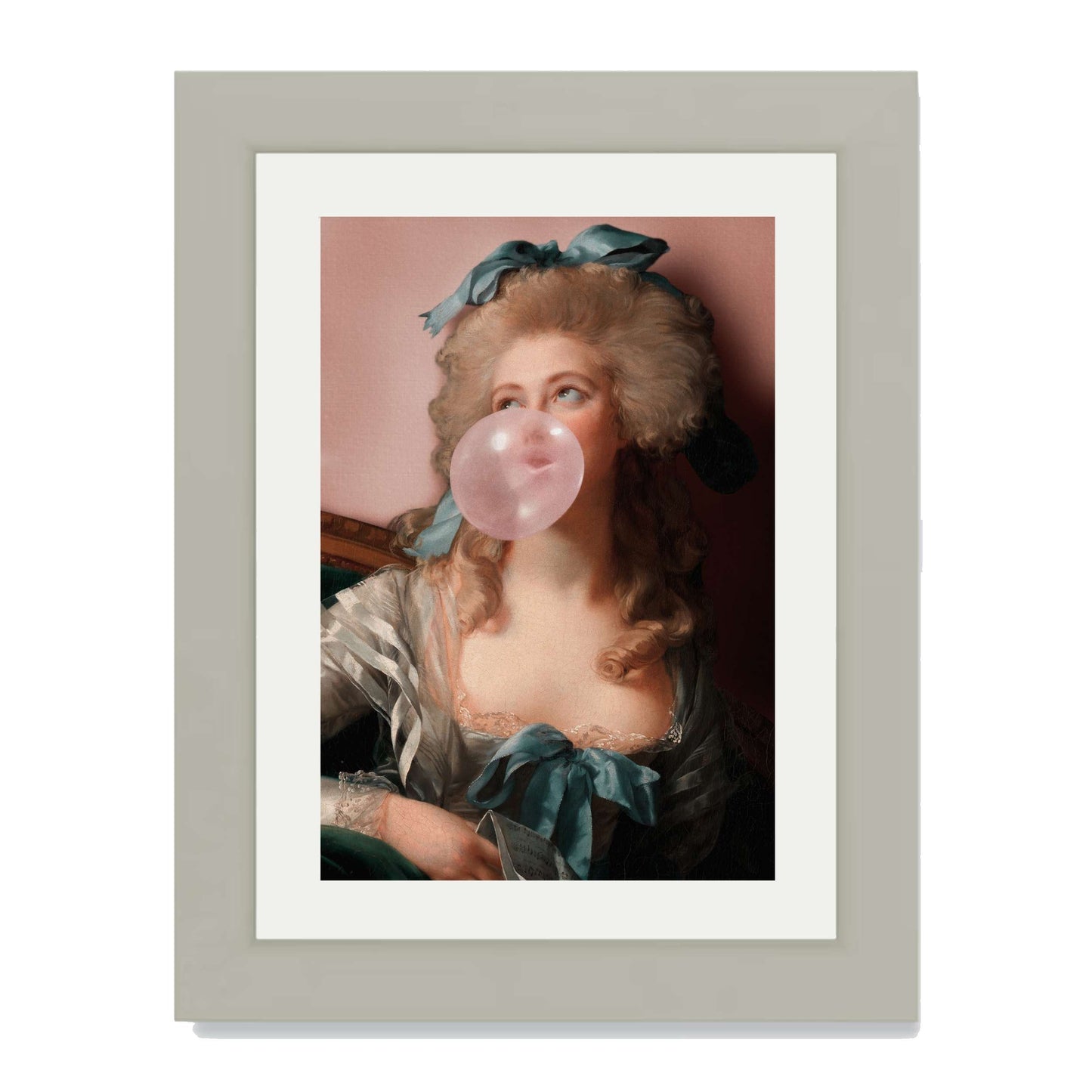 BUBBLEGUM PRINCESS | PRINT