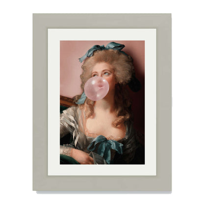 BUBBLEGUM PRINCESS | PRINT