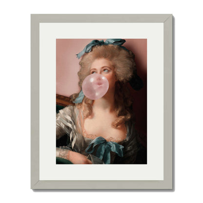BUBBLEGUM PRINCESS | PRINT