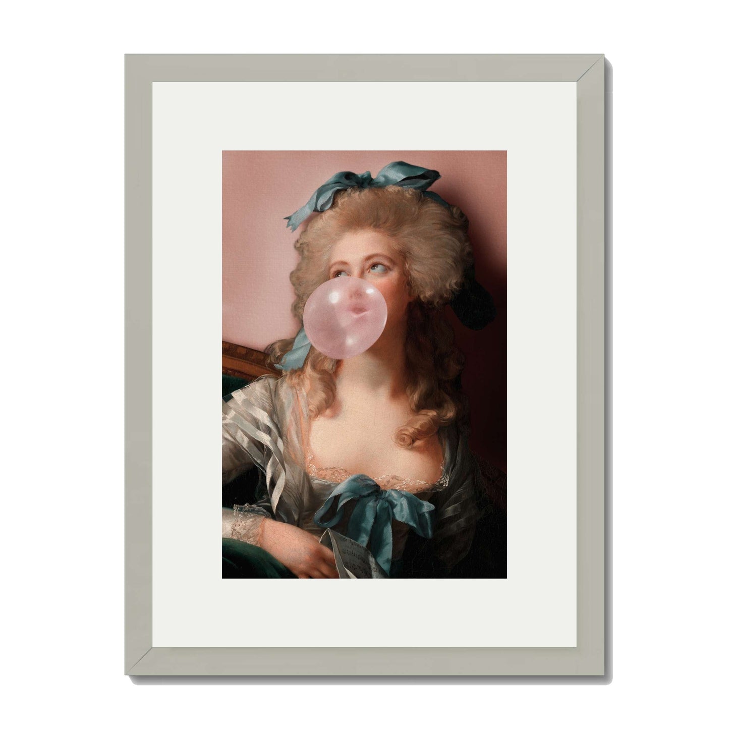 BUBBLEGUM PRINCESS | PRINT