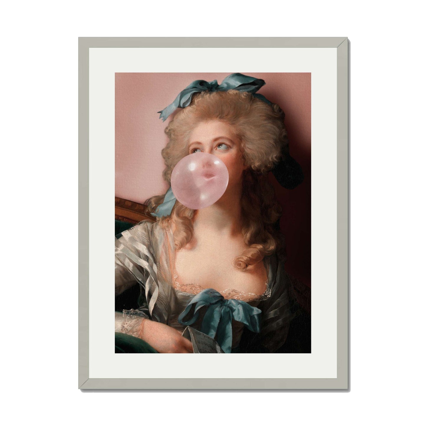 BUBBLEGUM PRINCESS | PRINT