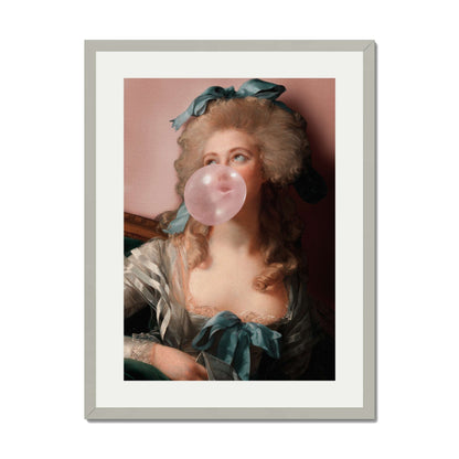 BUBBLEGUM PRINCESS | PRINT