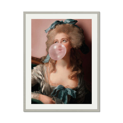 BUBBLEGUM PRINCESS | PRINT