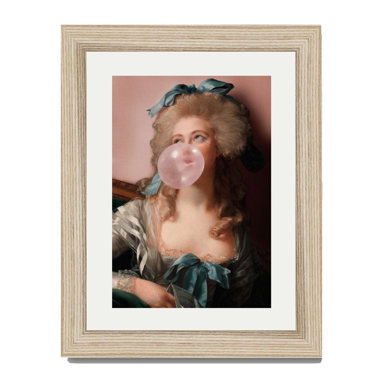 BUBBLEGUM PRINCESS | PRINT