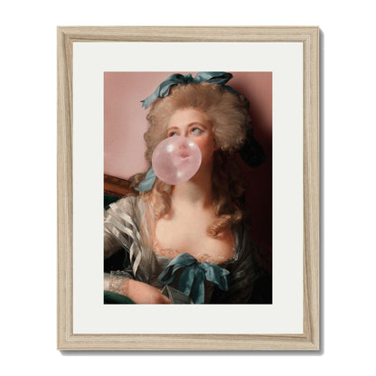 BUBBLEGUM PRINCESS | PRINT