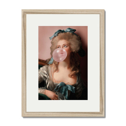 BUBBLEGUM PRINCESS | PRINT