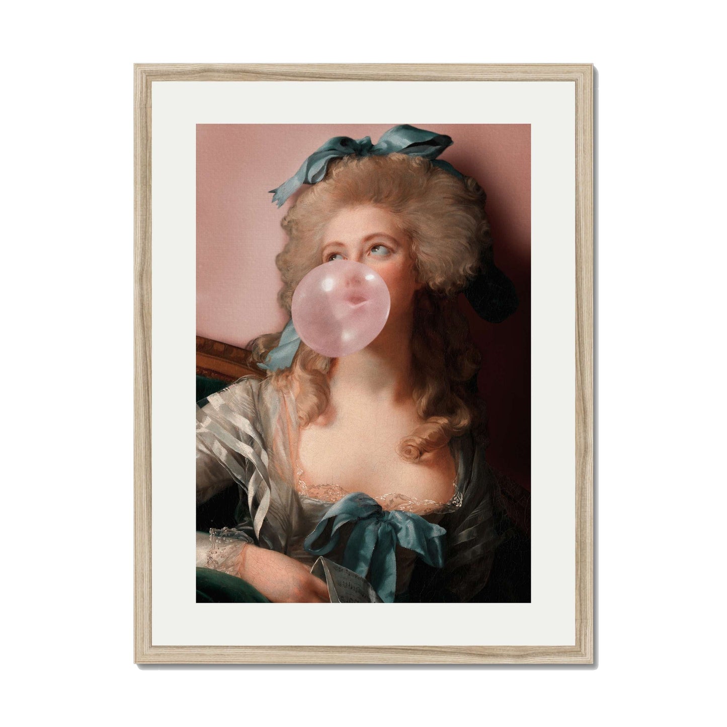 BUBBLEGUM PRINCESS | PRINT