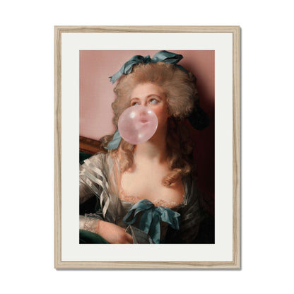BUBBLEGUM PRINCESS | PRINT