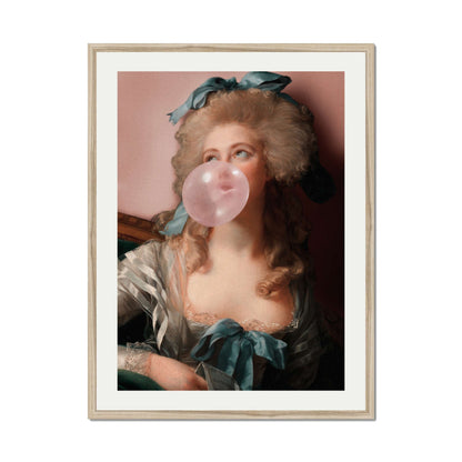 BUBBLEGUM PRINCESS | PRINT