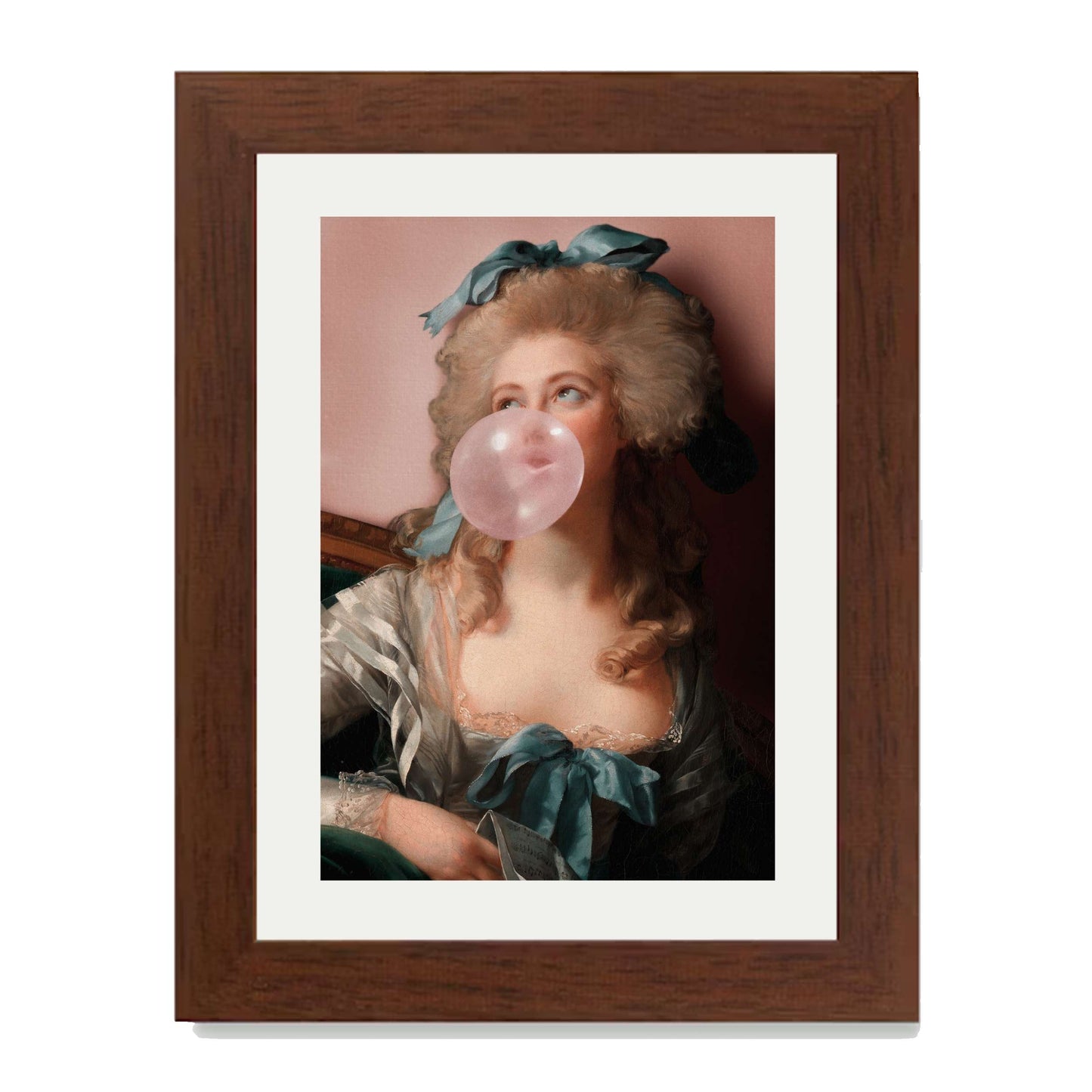 BUBBLEGUM PRINCESS | PRINT