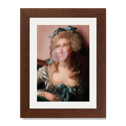 BUBBLEGUM PRINCESS | PRINT