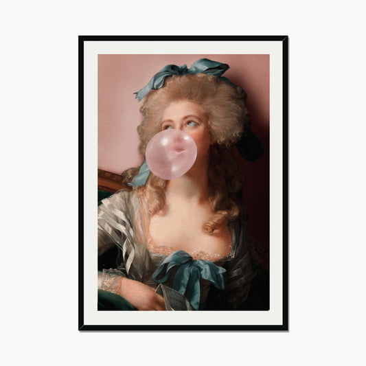 BUBBLEGUM PRINCESS | PRINT