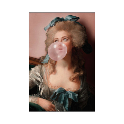 BUBBLEGUM PRINCESS | PRINT