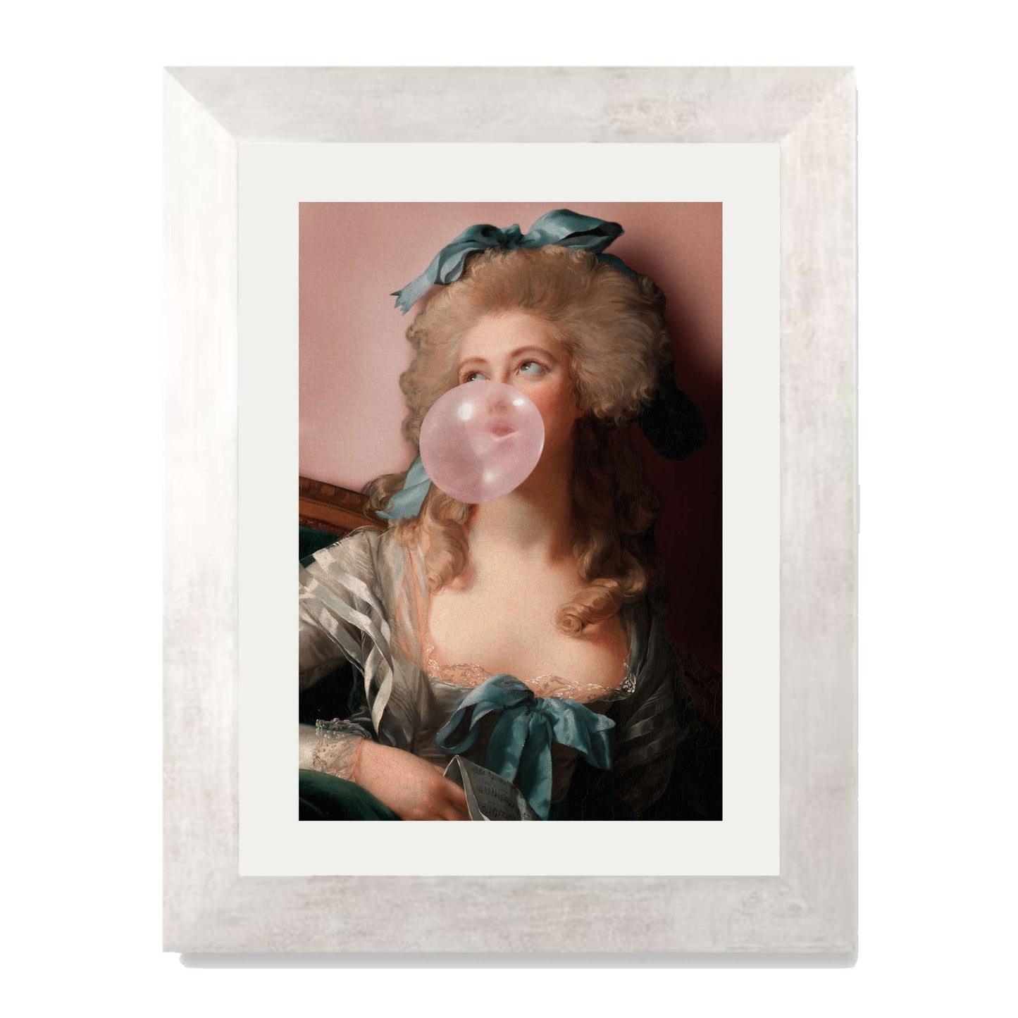 BUBBLEGUM PRINCESS | PRINT