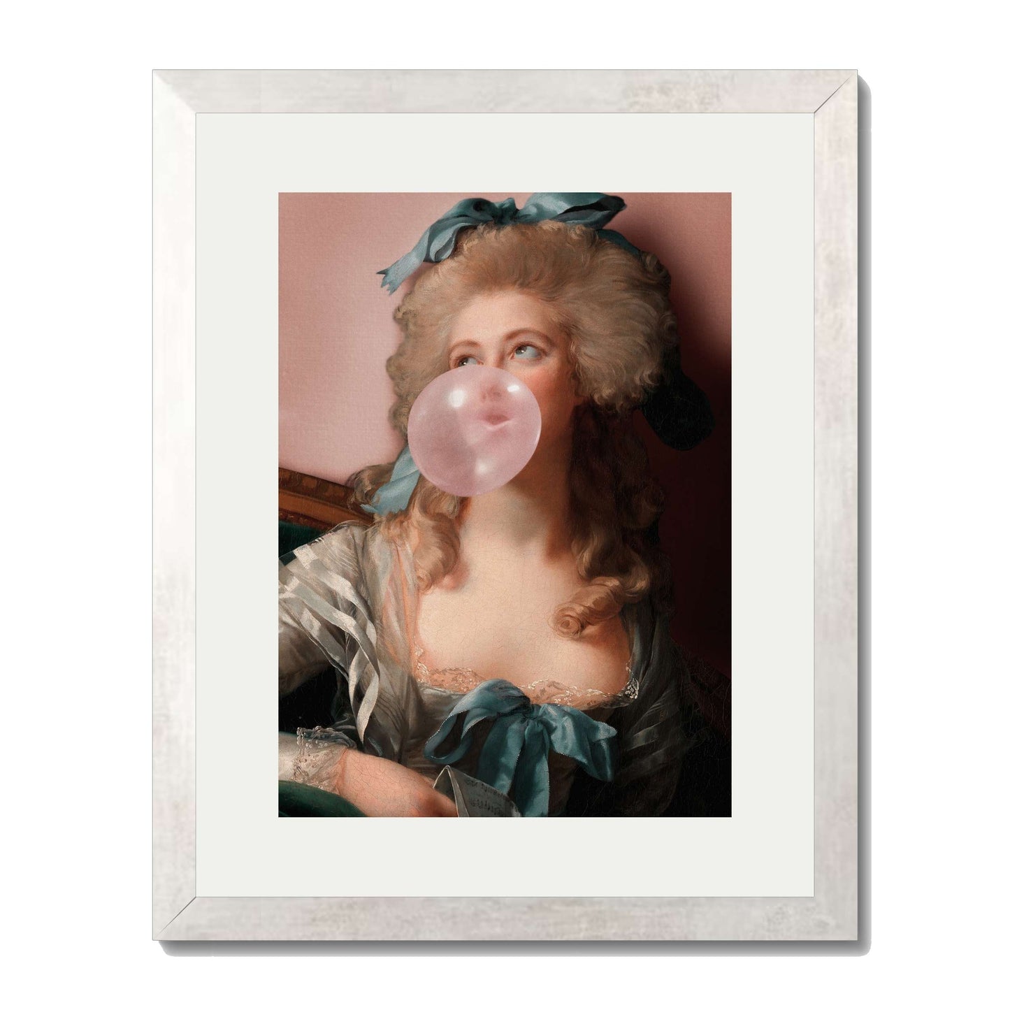 BUBBLEGUM PRINCESS | PRINT
