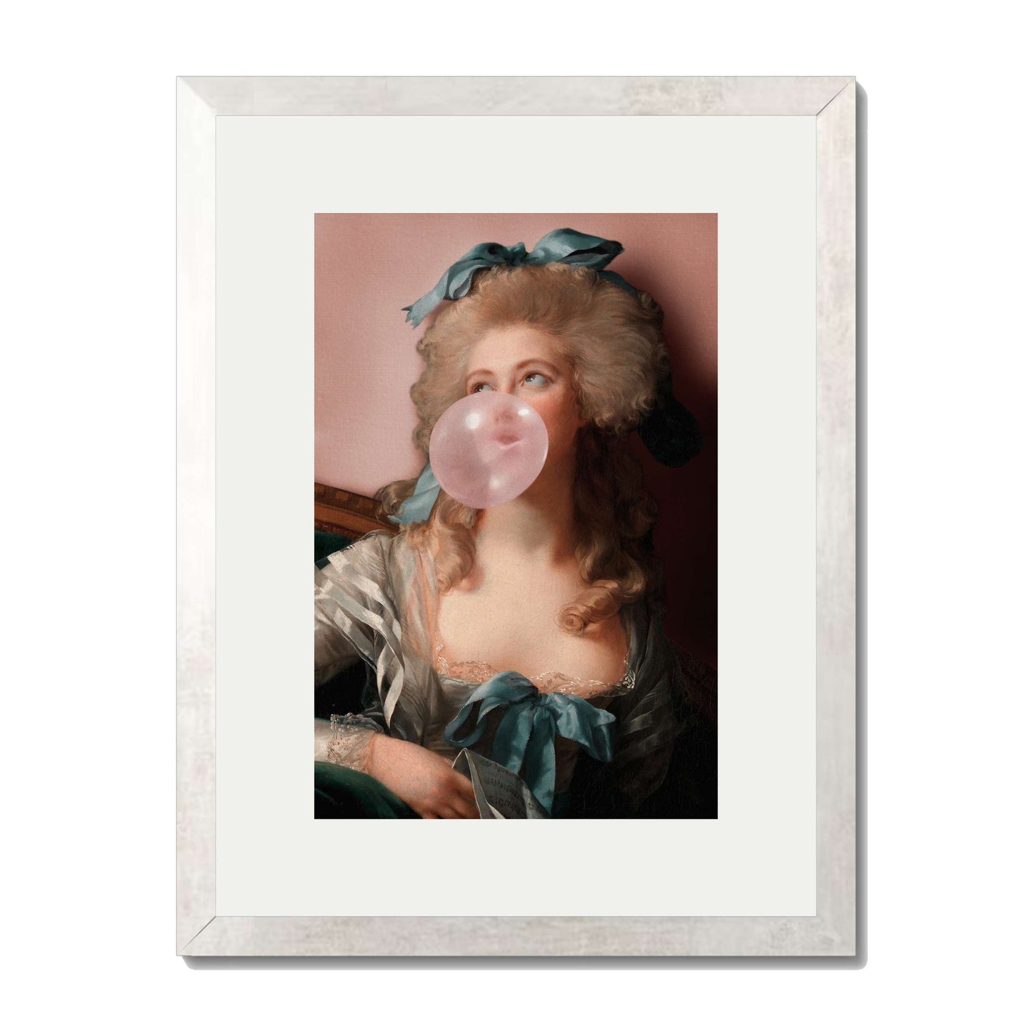 BUBBLEGUM PRINCESS | PRINT