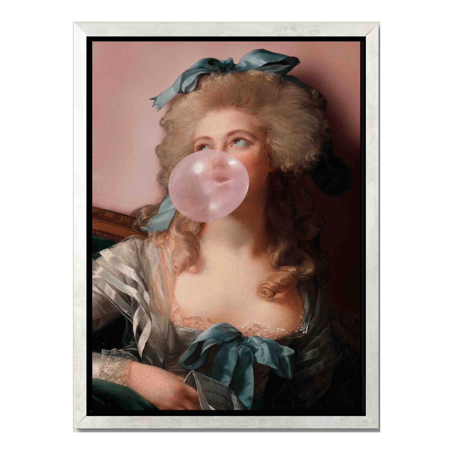 BUBBLEGUM PRINCESS | CANVAS