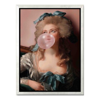 BUBBLEGUM PRINCESS | CANVAS