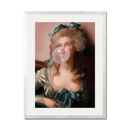 BUBBLEGUM PRINCESS | PRINT