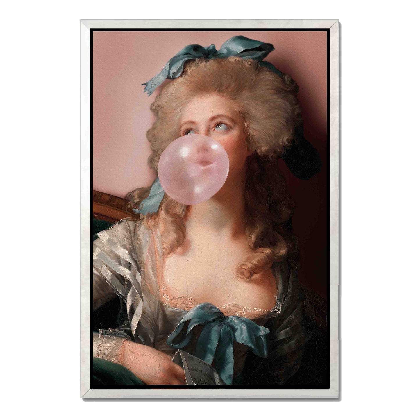 BUBBLEGUM PRINCESS | CANVAS