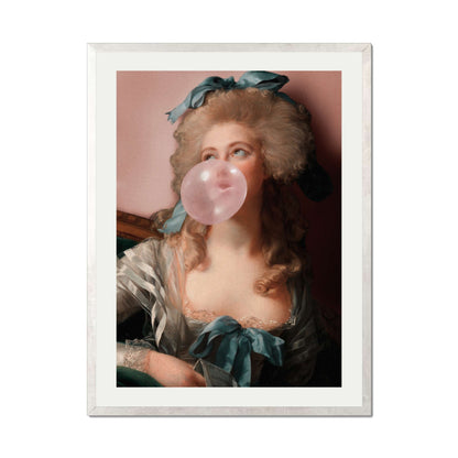 BUBBLEGUM PRINCESS | PRINT