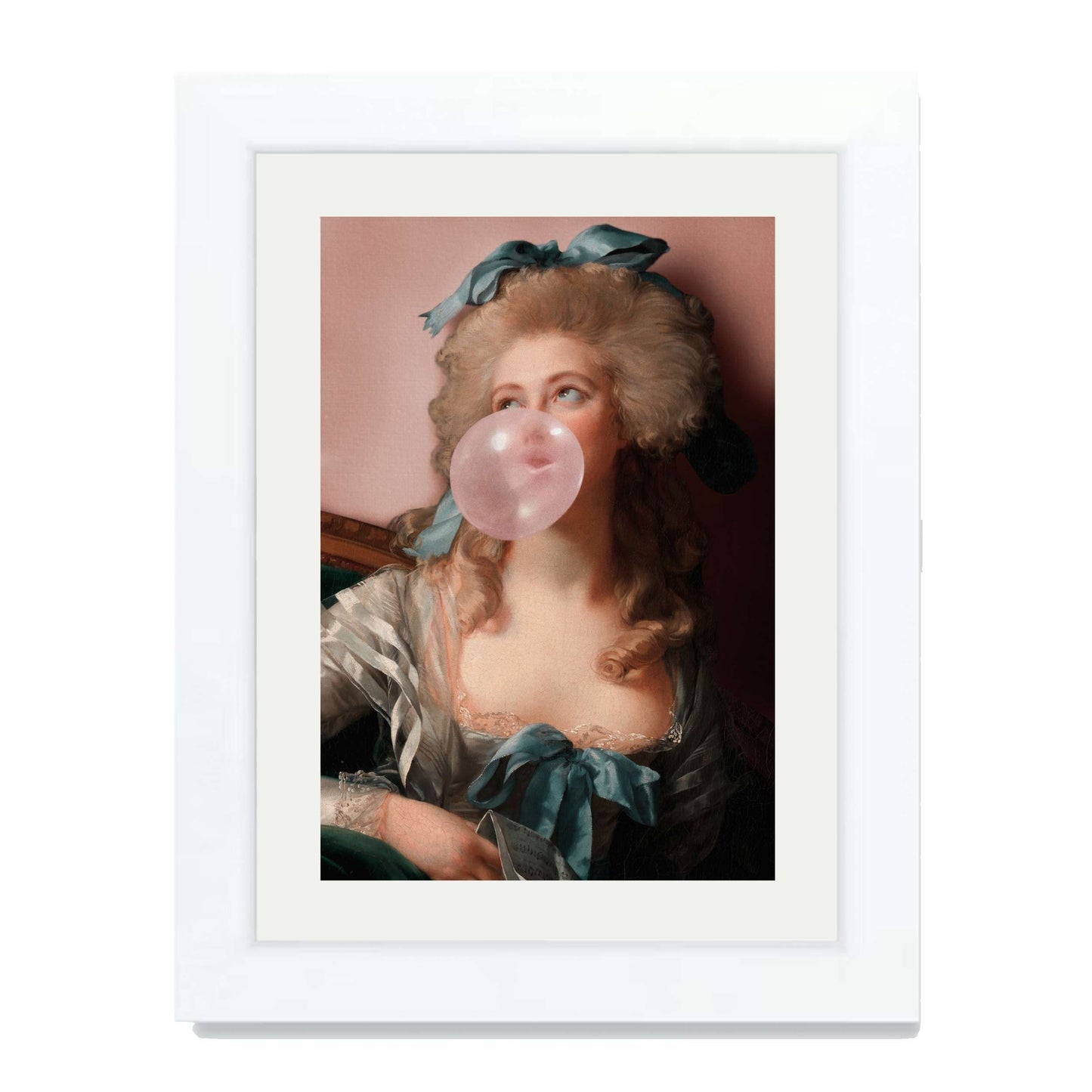 BUBBLEGUM PRINCESS | PRINT