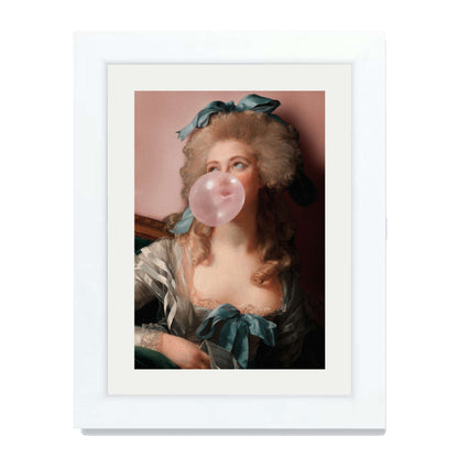 BUBBLEGUM PRINCESS | PRINT
