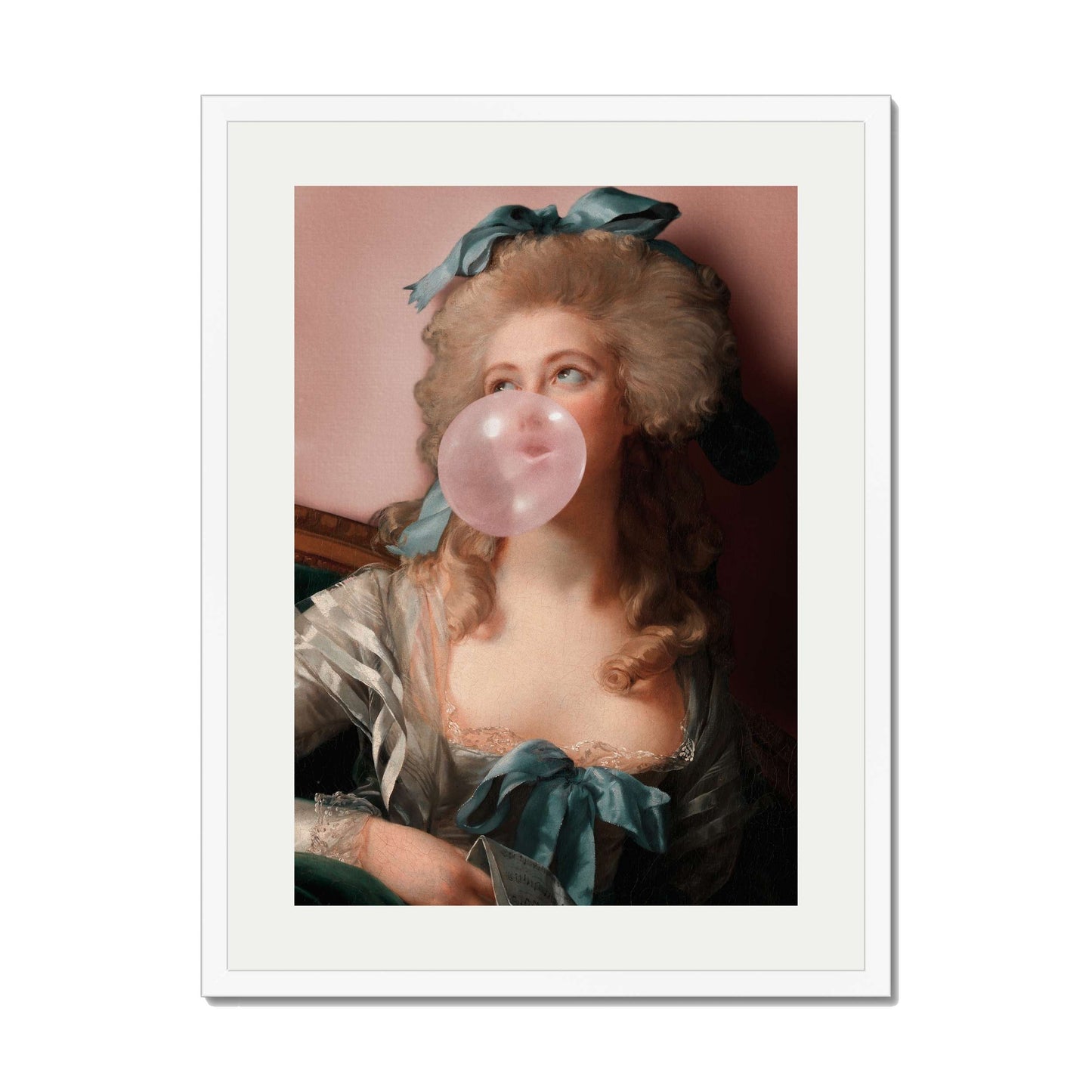 BUBBLEGUM PRINCESS | PRINT