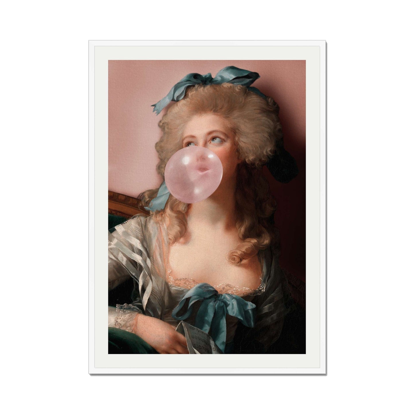 BUBBLEGUM PRINCESS | PRINT
