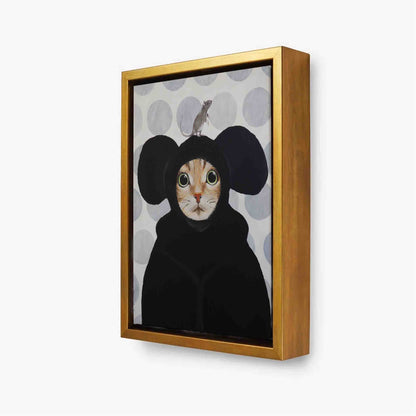 CAT AND MOUSE | CANVAS