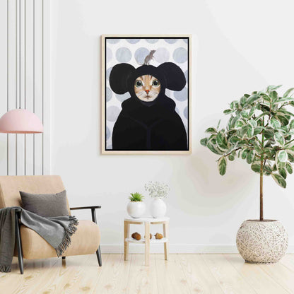 CAT AND MOUSE | CANVAS
