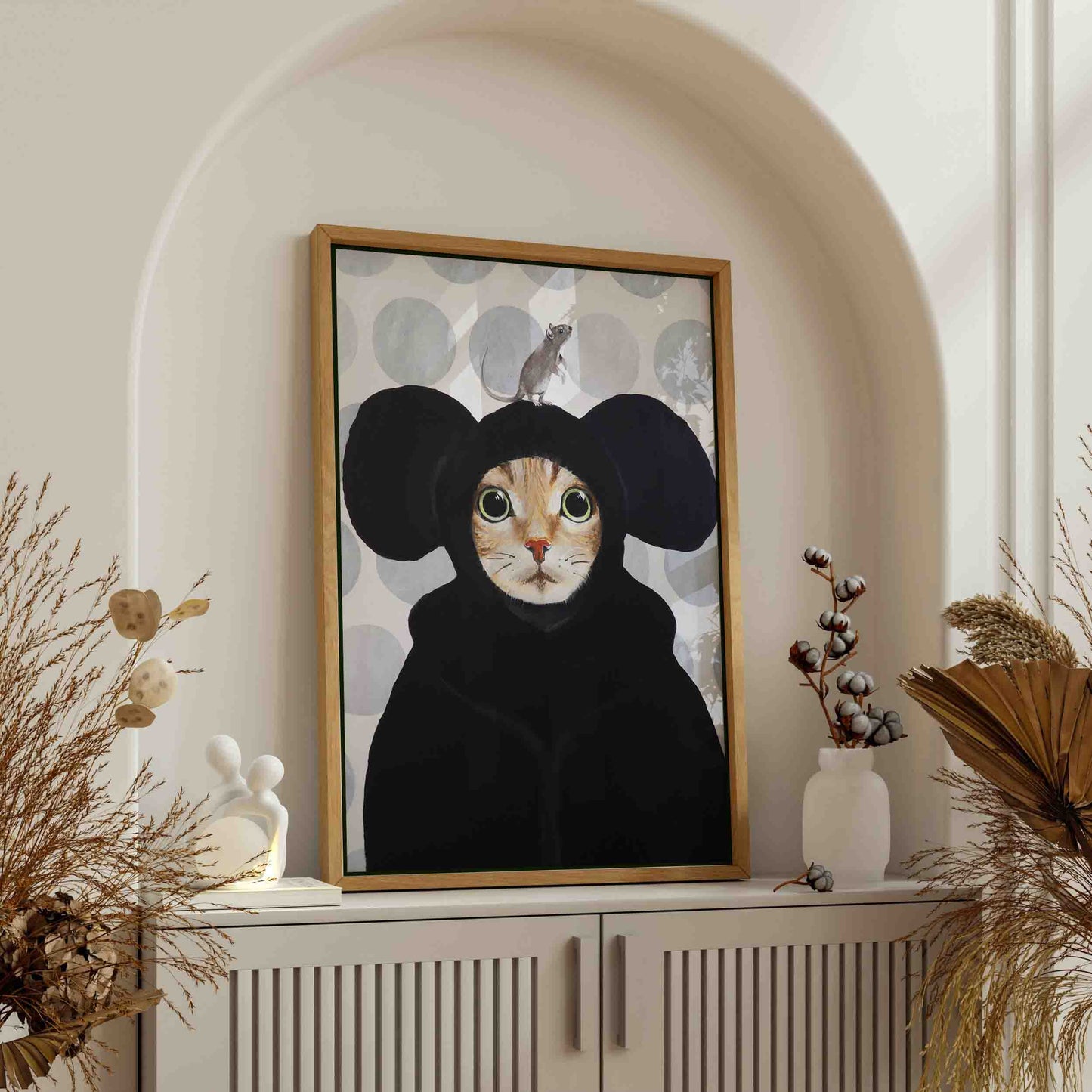 CAT AND MOUSE | CANVAS