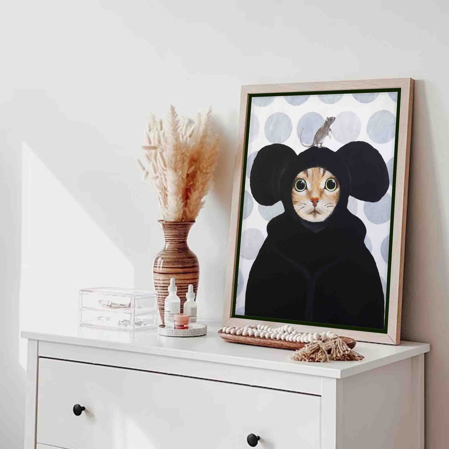 CAT AND MOUSE | CANVAS
