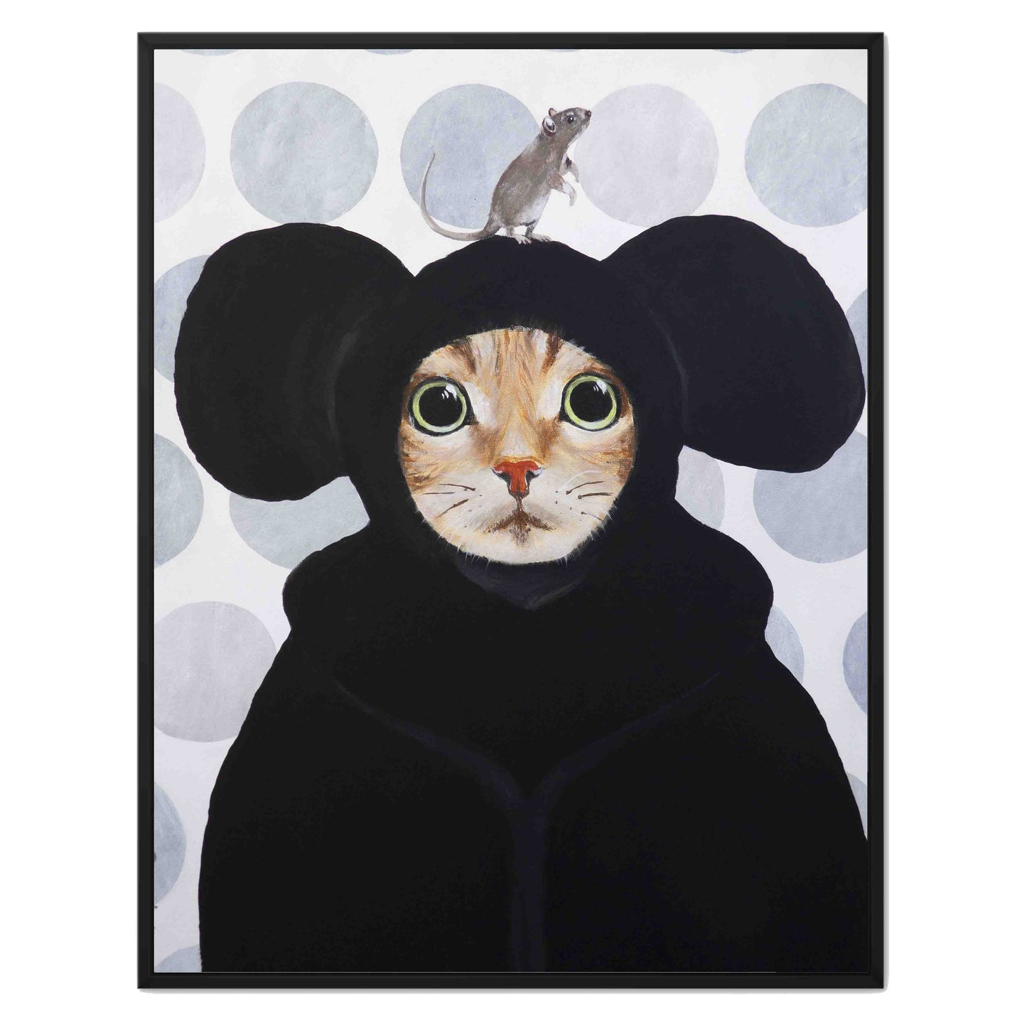 CAT AND MOUSE | CANVAS