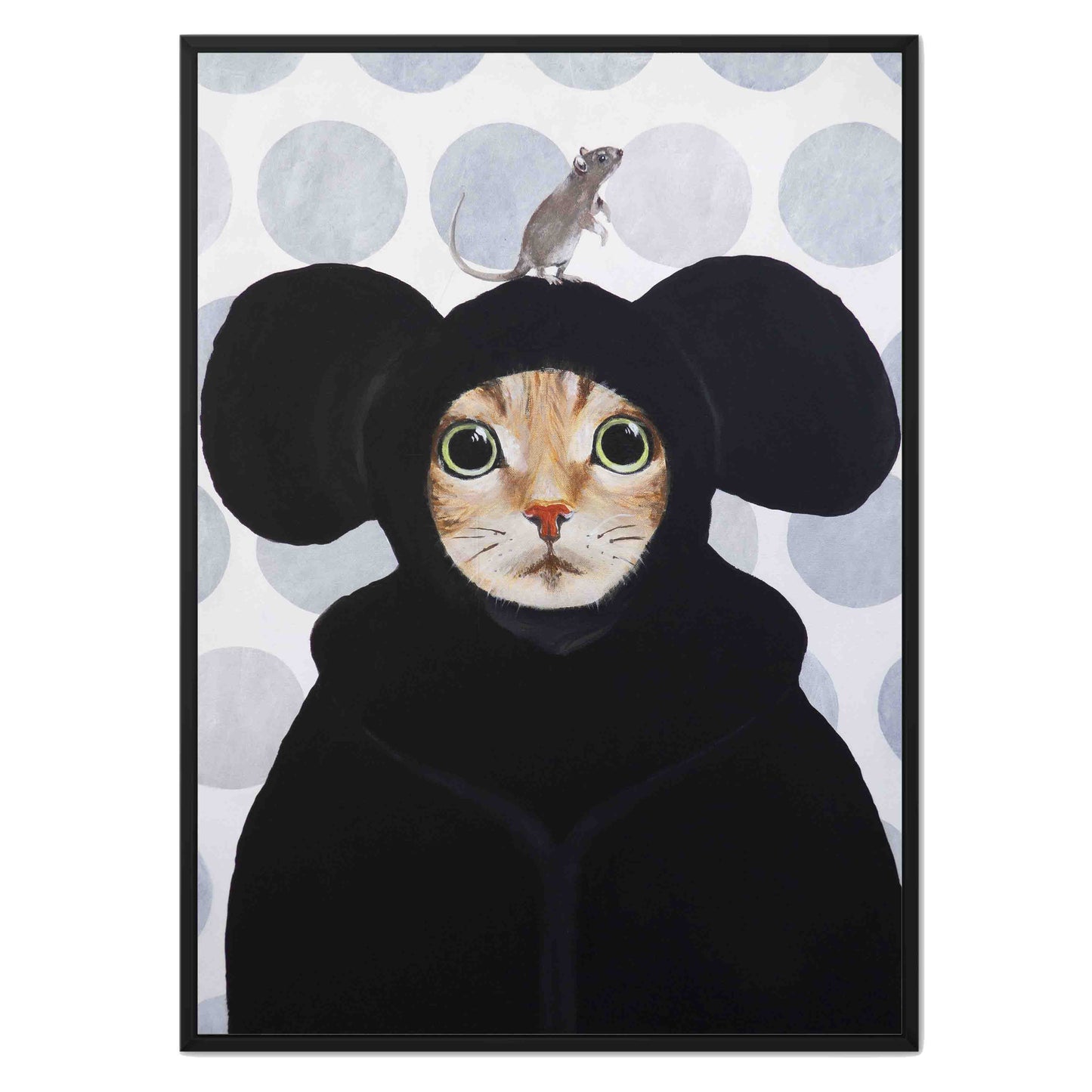 CAT AND MOUSE | CANVAS