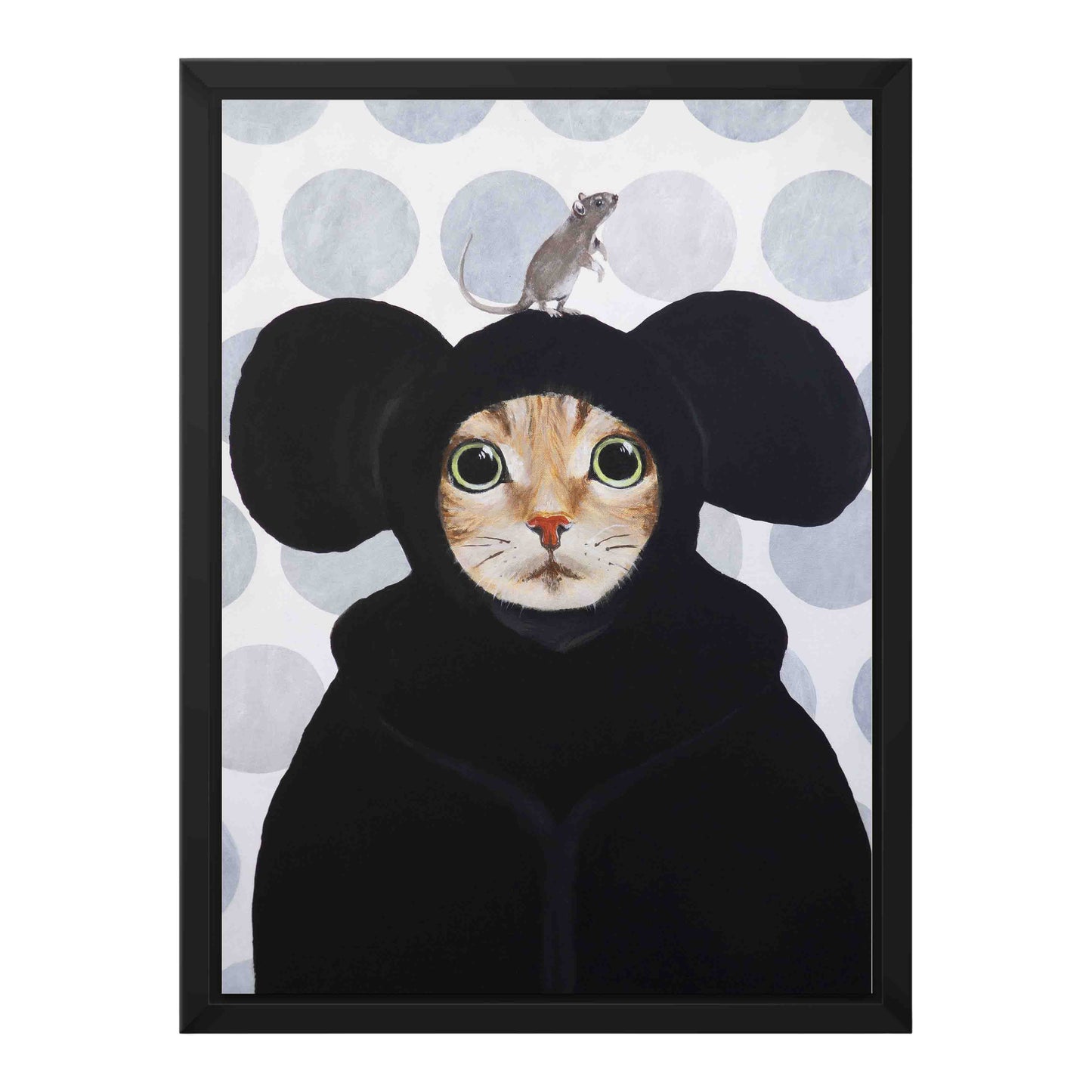 CAT AND MOUSE | CANVAS