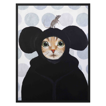CAT AND MOUSE | CANVAS