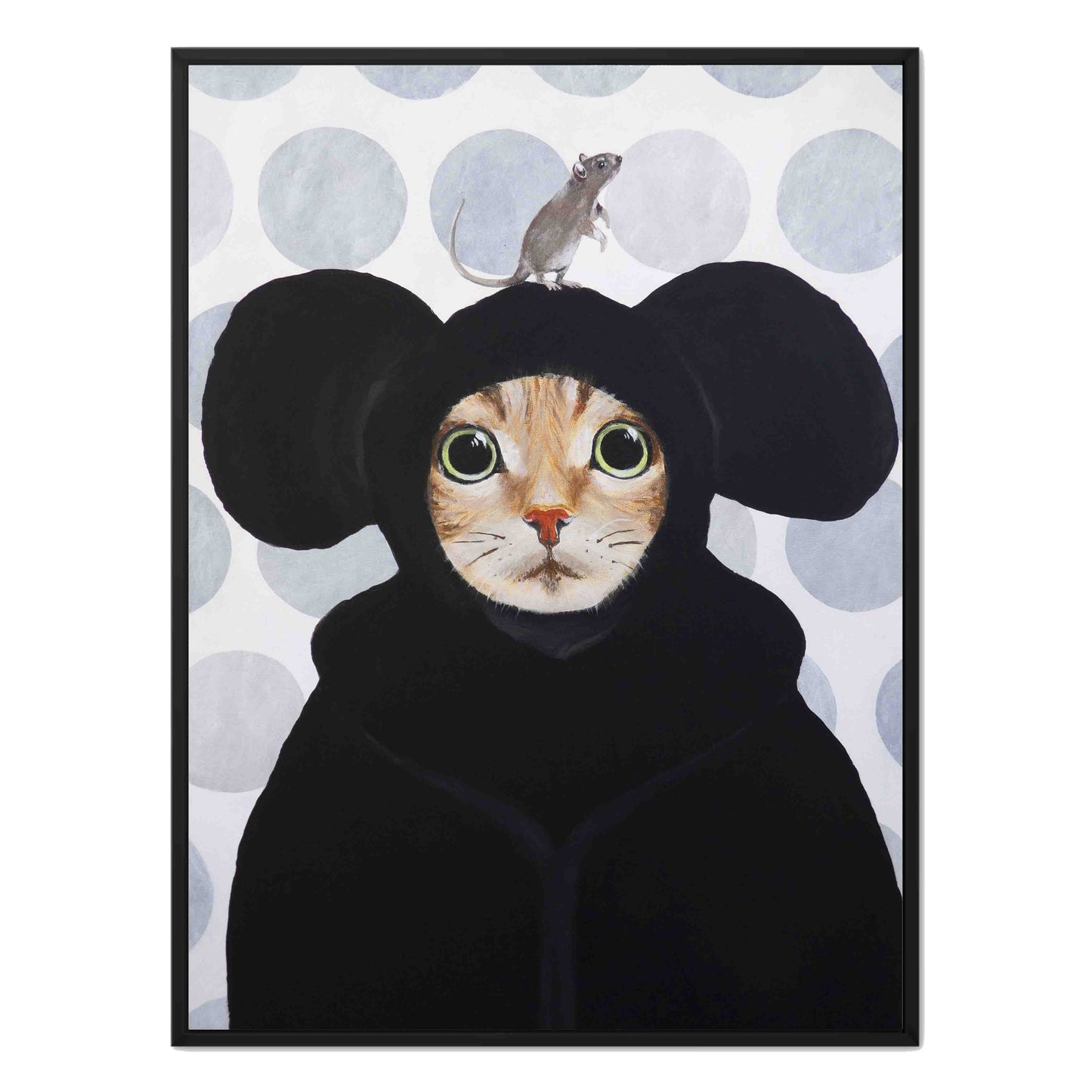 CAT AND MOUSE | CANVAS