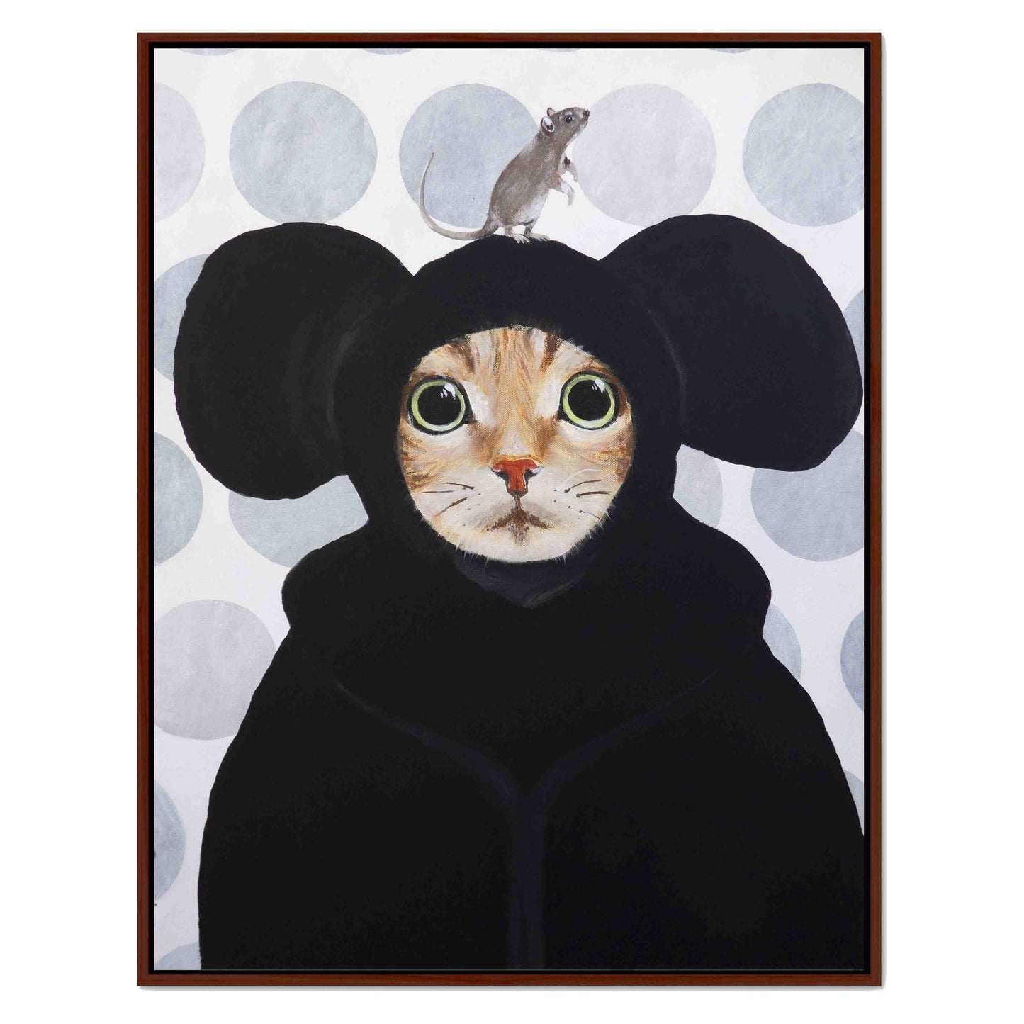 CAT AND MOUSE | CANVAS