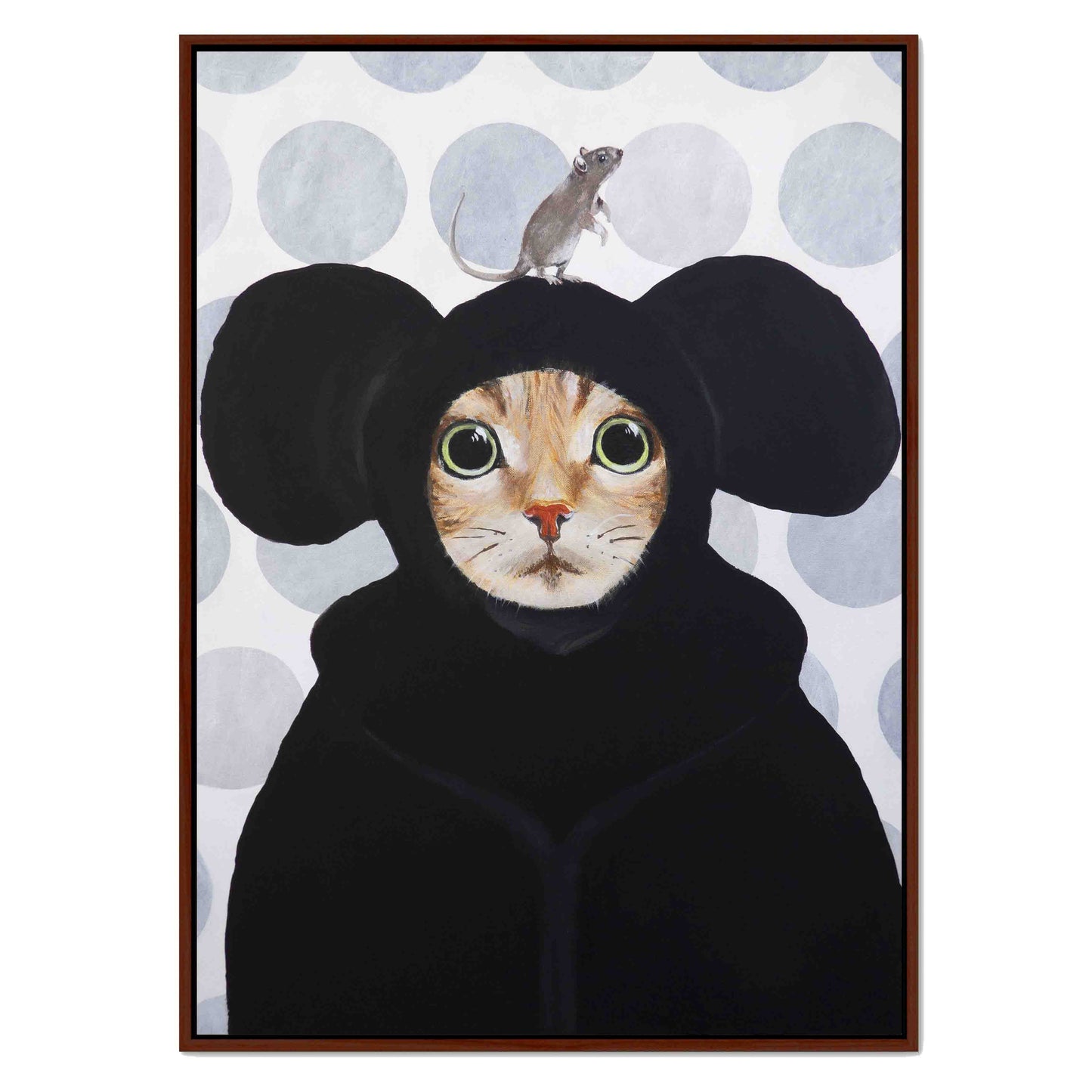 CAT AND MOUSE | CANVAS