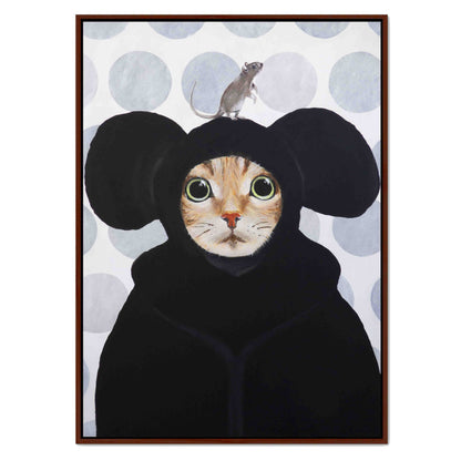 CAT AND MOUSE | CANVAS