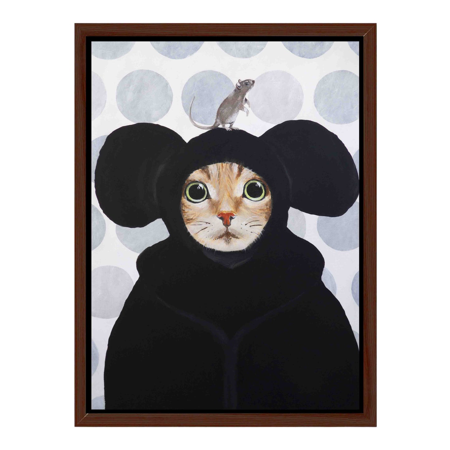 CAT AND MOUSE | CANVAS