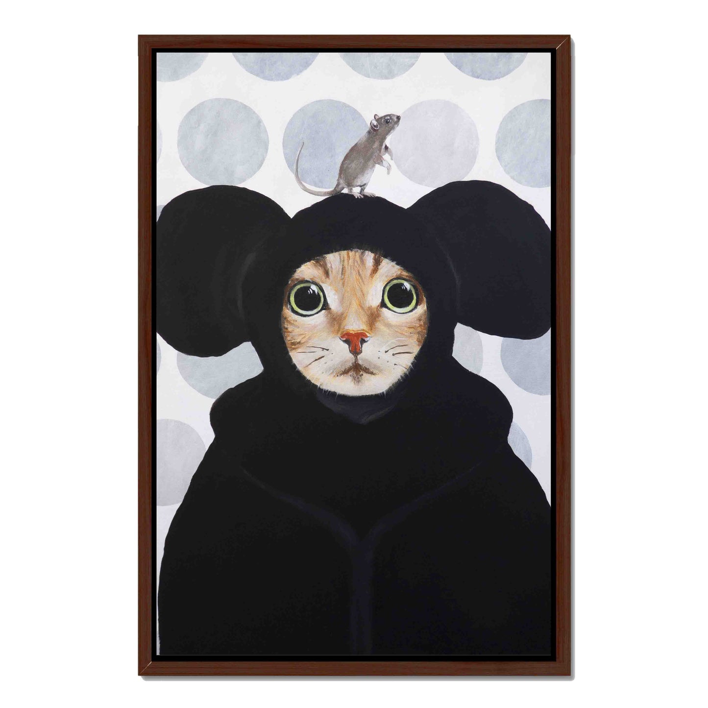 CAT AND MOUSE | CANVAS