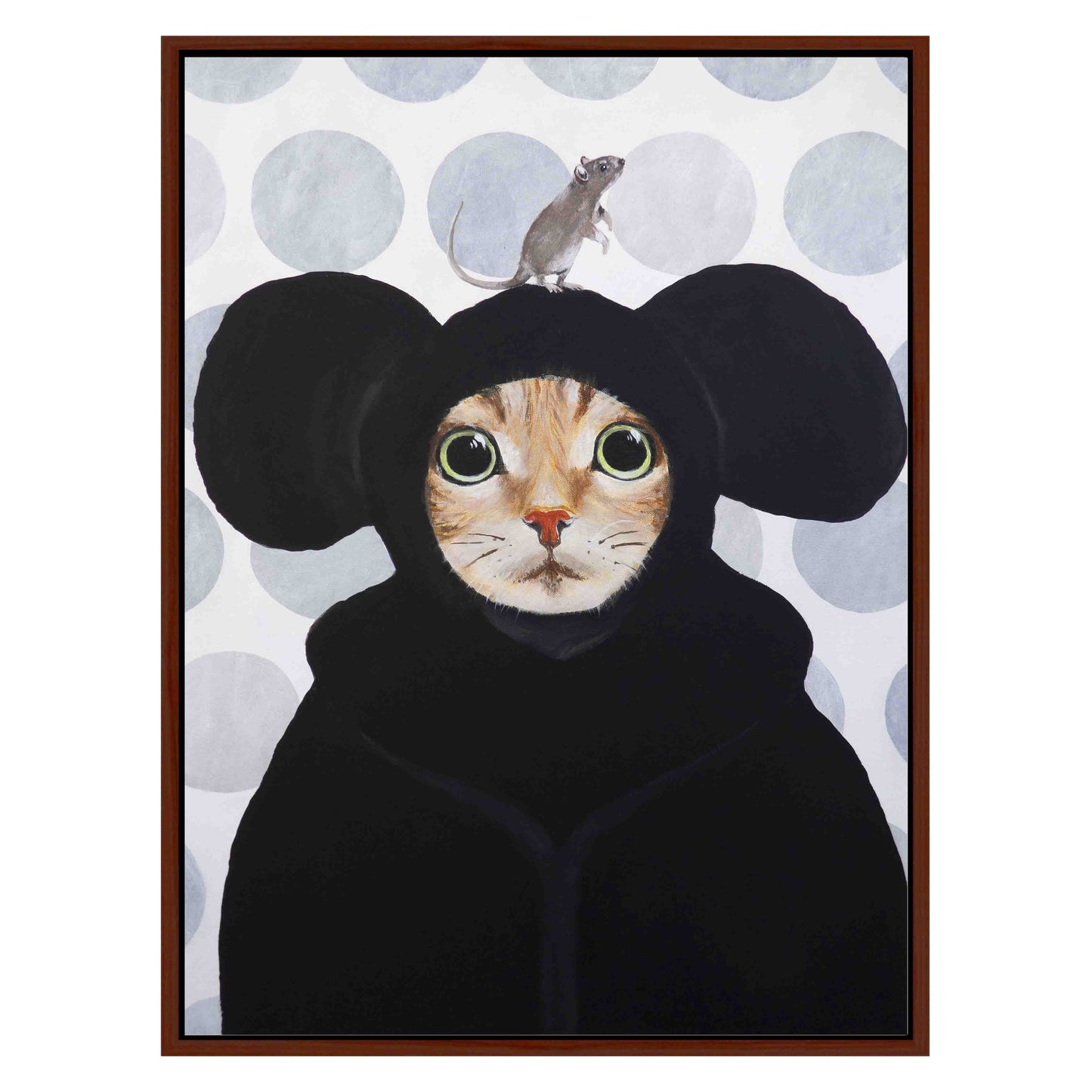 CAT AND MOUSE | CANVAS