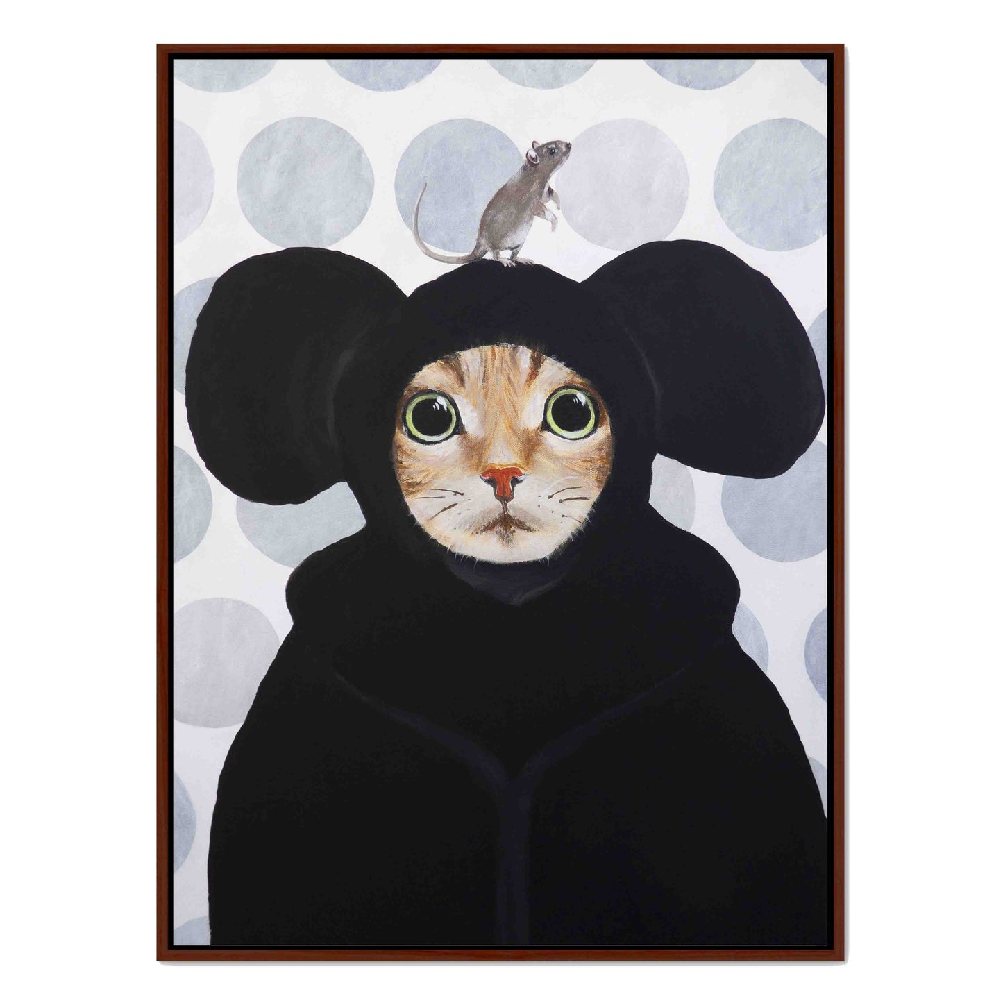 CAT AND MOUSE | CANVAS