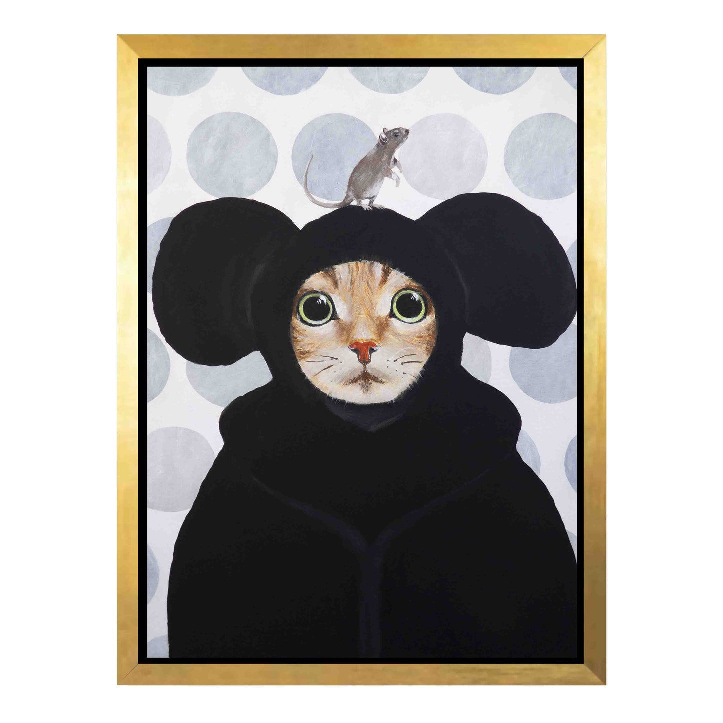 CAT AND MOUSE | CANVAS