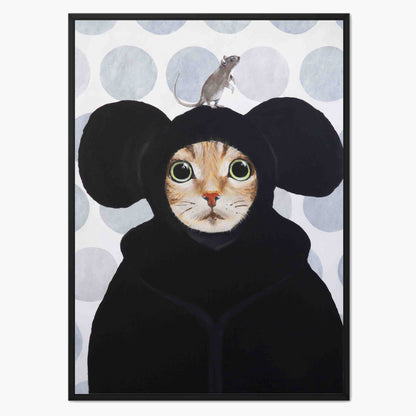 CAT AND MOUSE | CANVAS