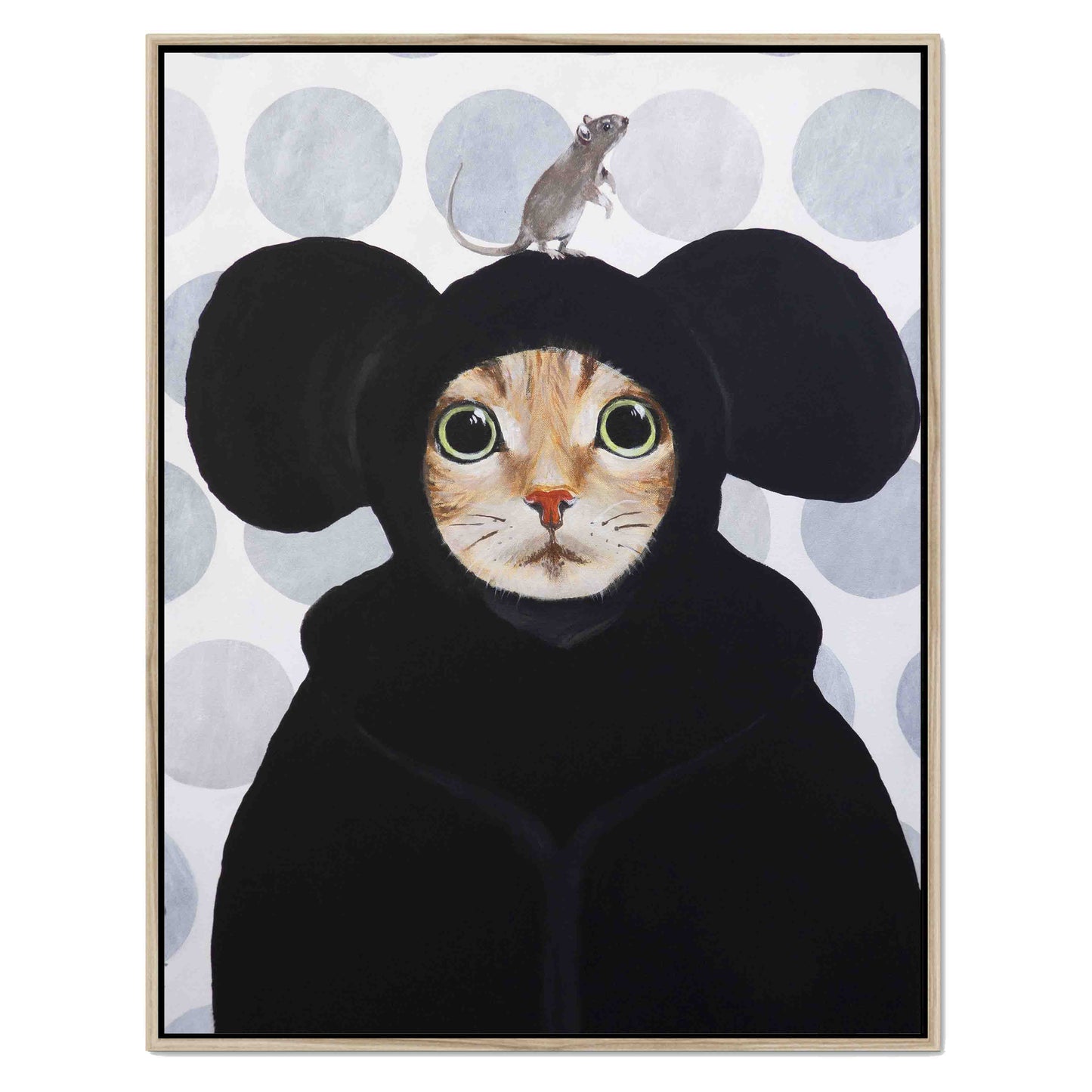 CAT AND MOUSE | CANVAS