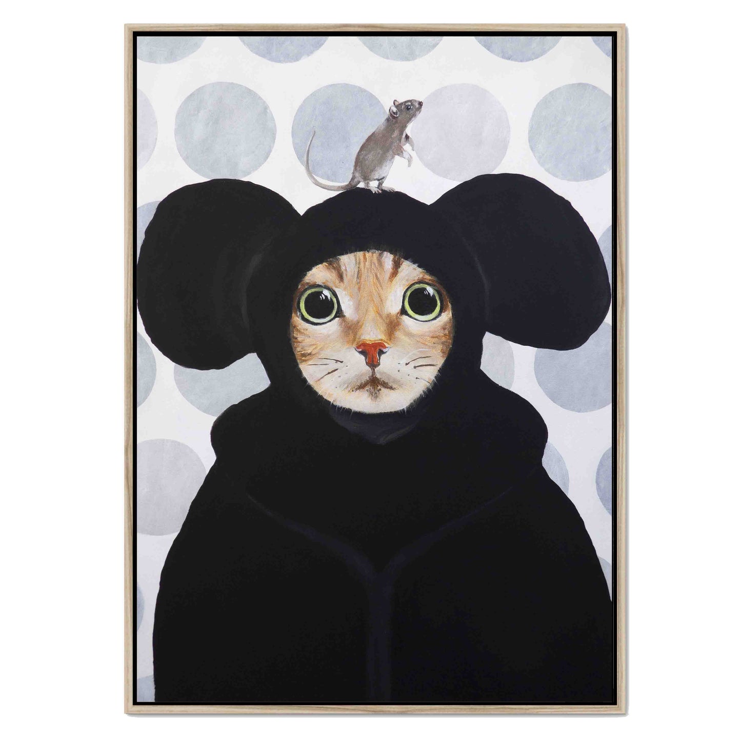 CAT AND MOUSE | CANVAS