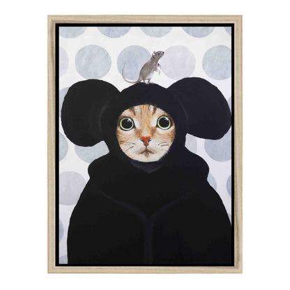 CAT AND MOUSE | CANVAS